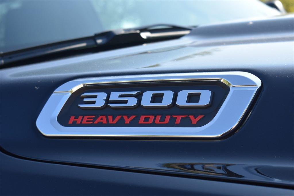 new 2026 Ram 3500 car, priced at $53,635