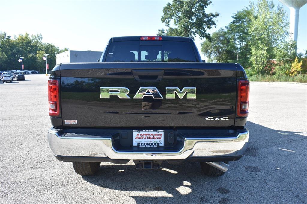 new 2026 Ram 3500 car, priced at $53,635