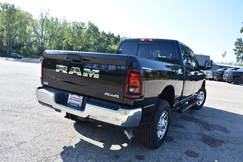 new 2026 Ram 3500 car, priced at $51,704