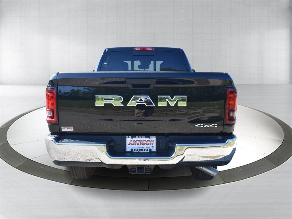 new 2026 Ram 3500 car, priced at $53,635