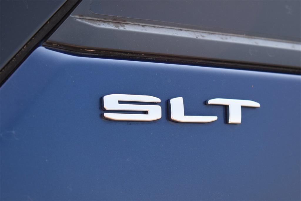 used 2022 GMC Terrain car, priced at $25,377