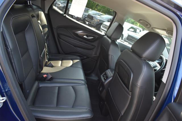 used 2022 GMC Terrain car, priced at $26,677