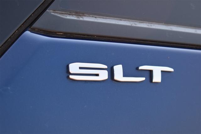 used 2022 GMC Terrain car, priced at $26,677