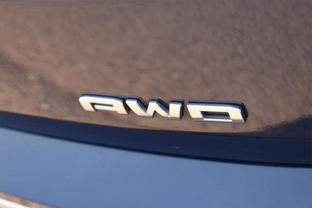 used 2022 GMC Terrain car, priced at $26,677