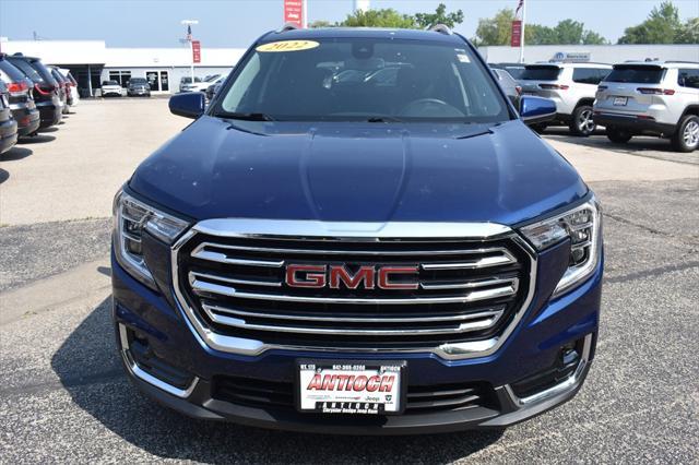 used 2022 GMC Terrain car, priced at $26,677