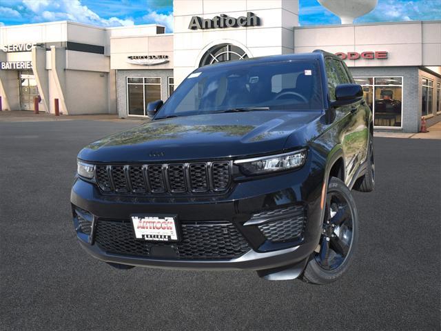 new 2025 Jeep Grand Cherokee car, priced at $41,933