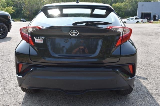 used 2019 Toyota C-HR car, priced at $17,746