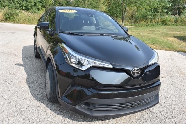 used 2019 Toyota C-HR car, priced at $17,746