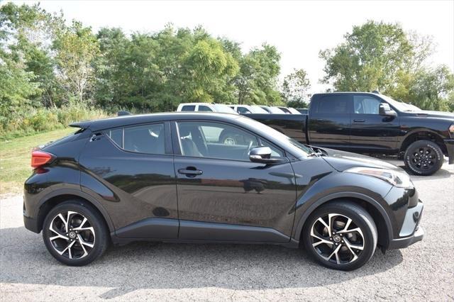 used 2019 Toyota C-HR car, priced at $17,746