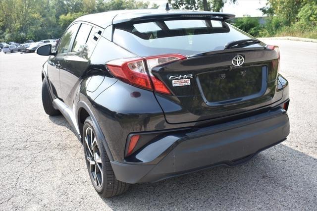 used 2019 Toyota C-HR car, priced at $17,746