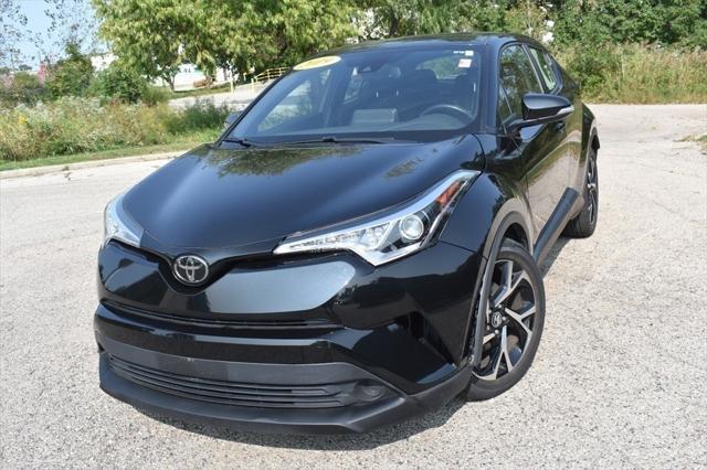 used 2019 Toyota C-HR car, priced at $17,746