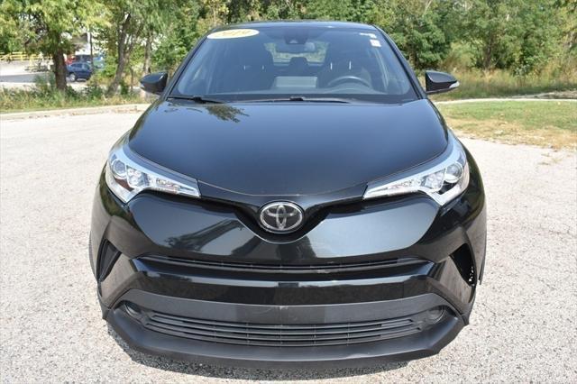 used 2019 Toyota C-HR car, priced at $17,746