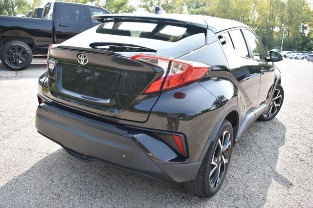 used 2019 Toyota C-HR car, priced at $17,746