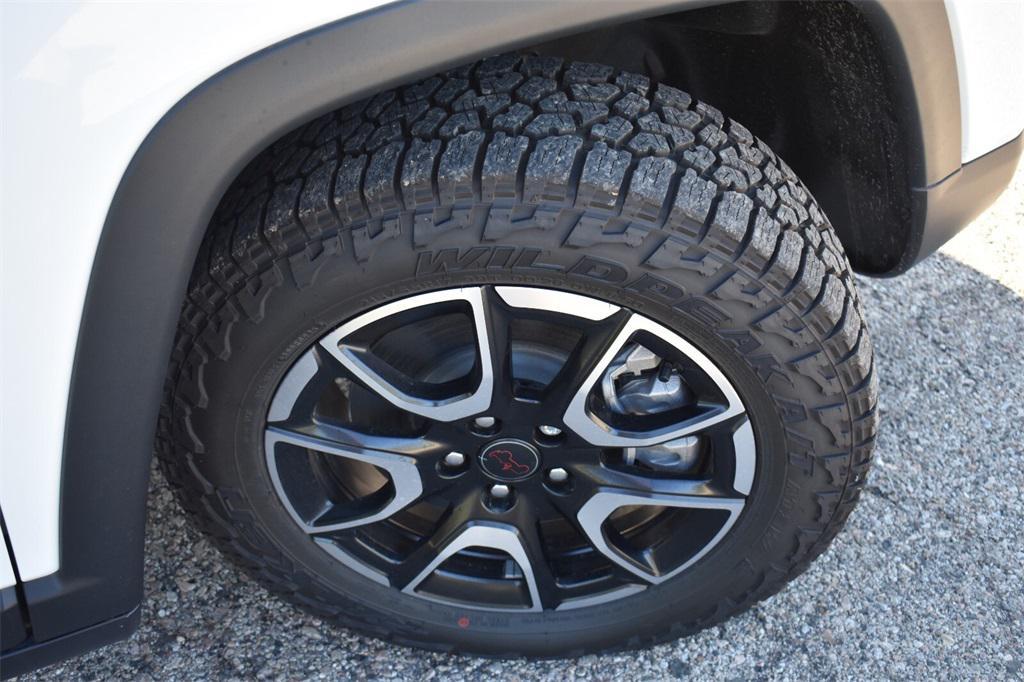 new 2026 Jeep Compass car, priced at $31,850