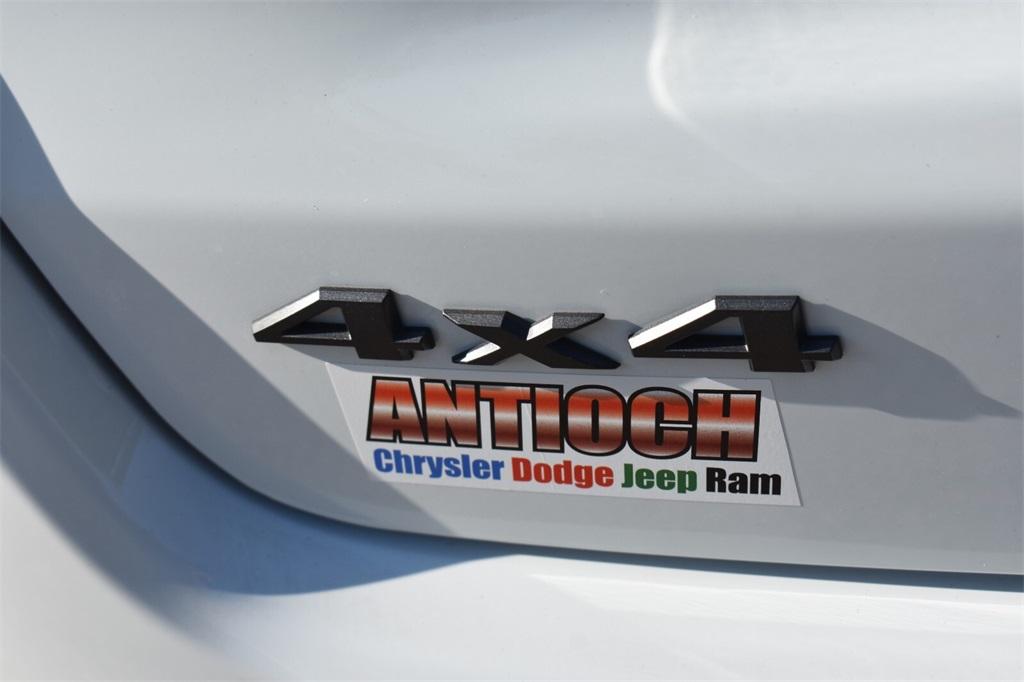 new 2026 Jeep Compass car, priced at $29,458