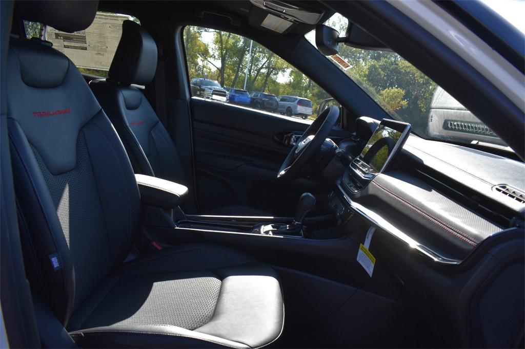 new 2026 Jeep Compass car, priced at $31,850