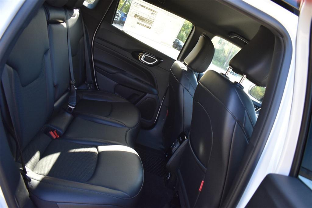 new 2026 Jeep Compass car, priced at $31,850