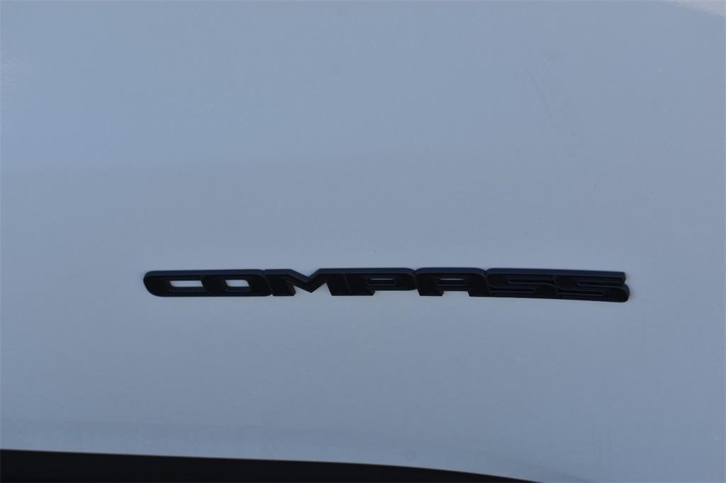 new 2026 Jeep Compass car, priced at $31,850