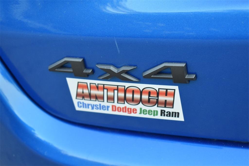 new 2026 Jeep Compass car, priced at $32,288