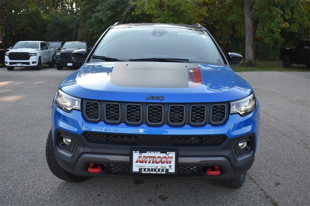 new 2026 Jeep Compass car, priced at $32,288