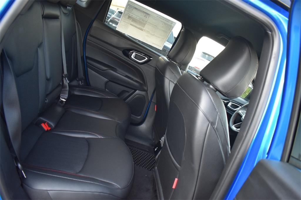 new 2026 Jeep Compass car, priced at $32,288