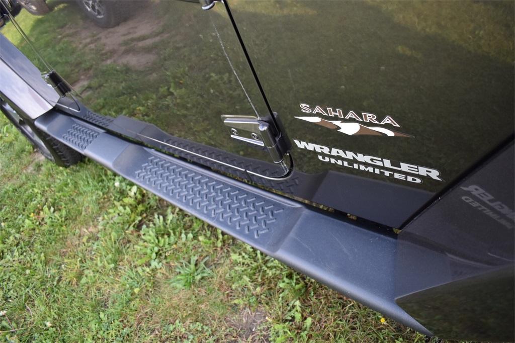 used 2017 Jeep Wrangler car, priced at $25,277
