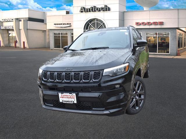 new 2025 Jeep Compass car, priced at $31,383