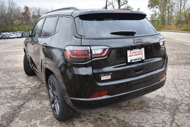 new 2025 Jeep Compass car, priced at $33,583