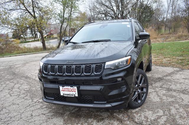 new 2025 Jeep Compass car, priced at $33,583