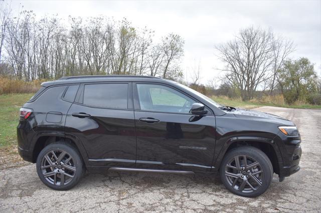 new 2025 Jeep Compass car, priced at $33,583