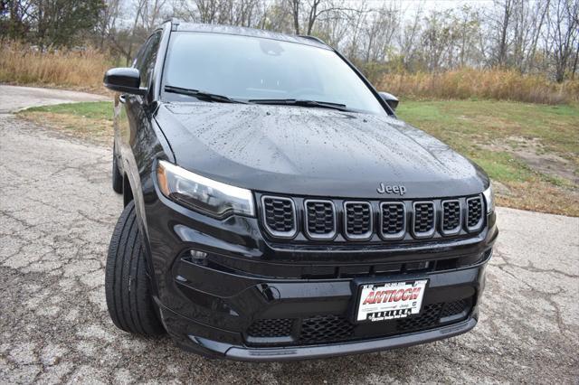 new 2025 Jeep Compass car, priced at $33,583