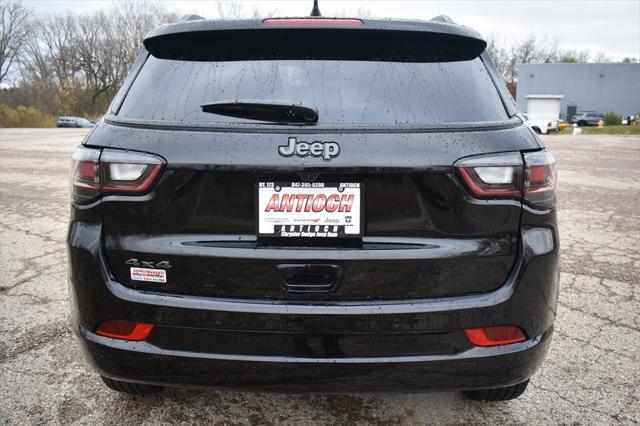 new 2025 Jeep Compass car, priced at $33,583