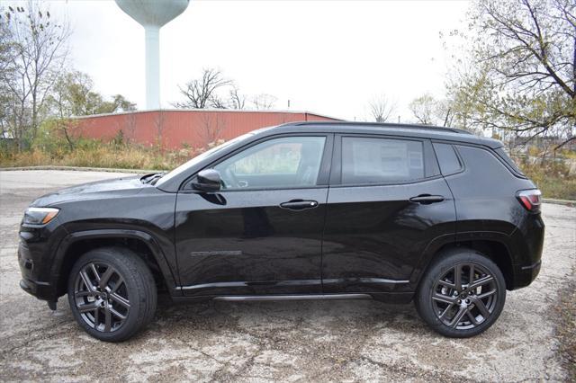 new 2025 Jeep Compass car, priced at $33,583