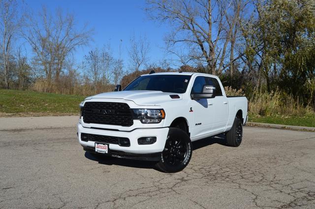 new 2024 Ram 2500 car, priced at $65,078