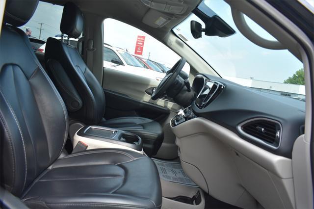 used 2023 Chrysler Pacifica car, priced at $24,277