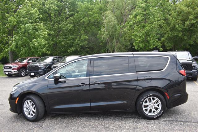 used 2023 Chrysler Pacifica car, priced at $24,277