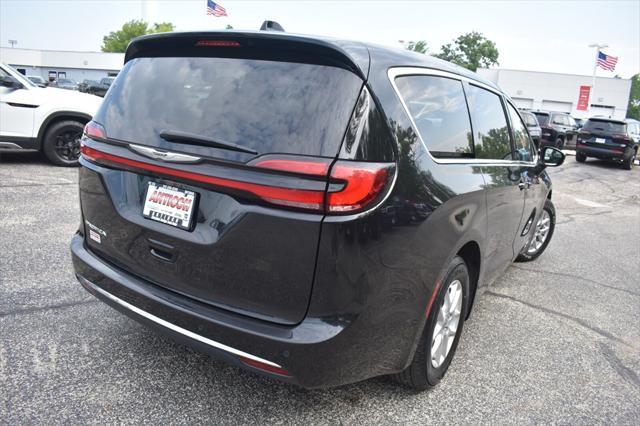 used 2023 Chrysler Pacifica car, priced at $24,277