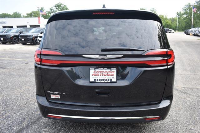 used 2023 Chrysler Pacifica car, priced at $24,277