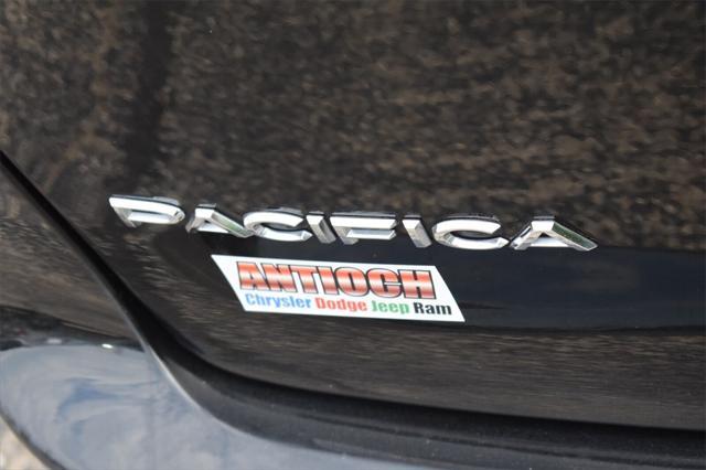 used 2023 Chrysler Pacifica car, priced at $24,277