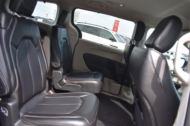 used 2023 Chrysler Pacifica car, priced at $24,277