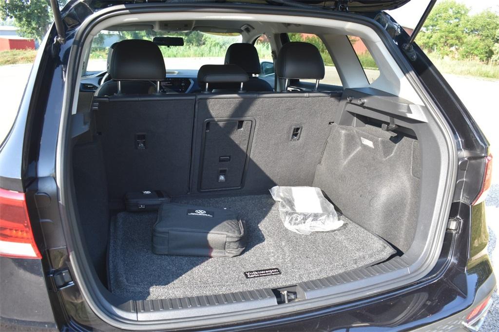 used 2022 Volkswagen Taos car, priced at $21,977