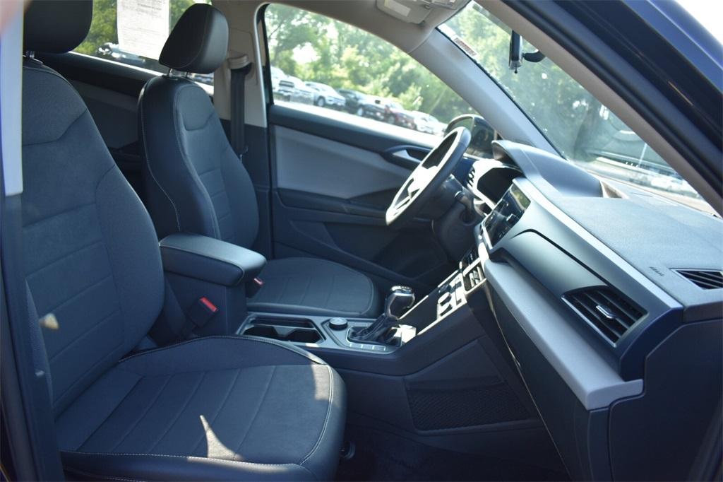 used 2022 Volkswagen Taos car, priced at $21,977
