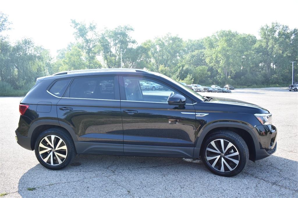 used 2022 Volkswagen Taos car, priced at $21,977