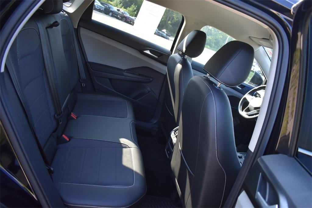 used 2022 Volkswagen Taos car, priced at $21,977