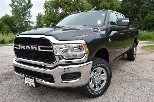 new 2024 Ram 3500 car, priced at $60,110