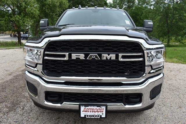 new 2024 Ram 3500 car, priced at $60,110