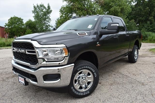 new 2024 Ram 3500 car, priced at $60,110