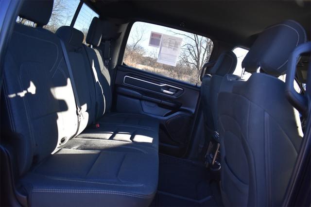 used 2019 Ram 1500 car, priced at $25,546