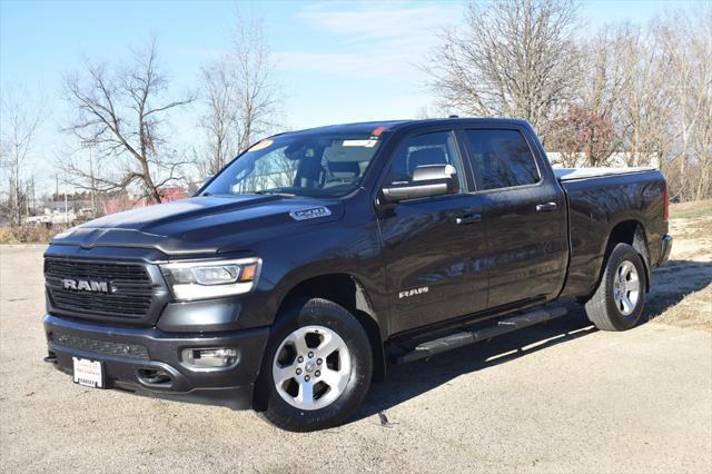 used 2019 Ram 1500 car, priced at $25,546