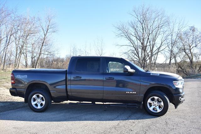 used 2019 Ram 1500 car, priced at $25,546